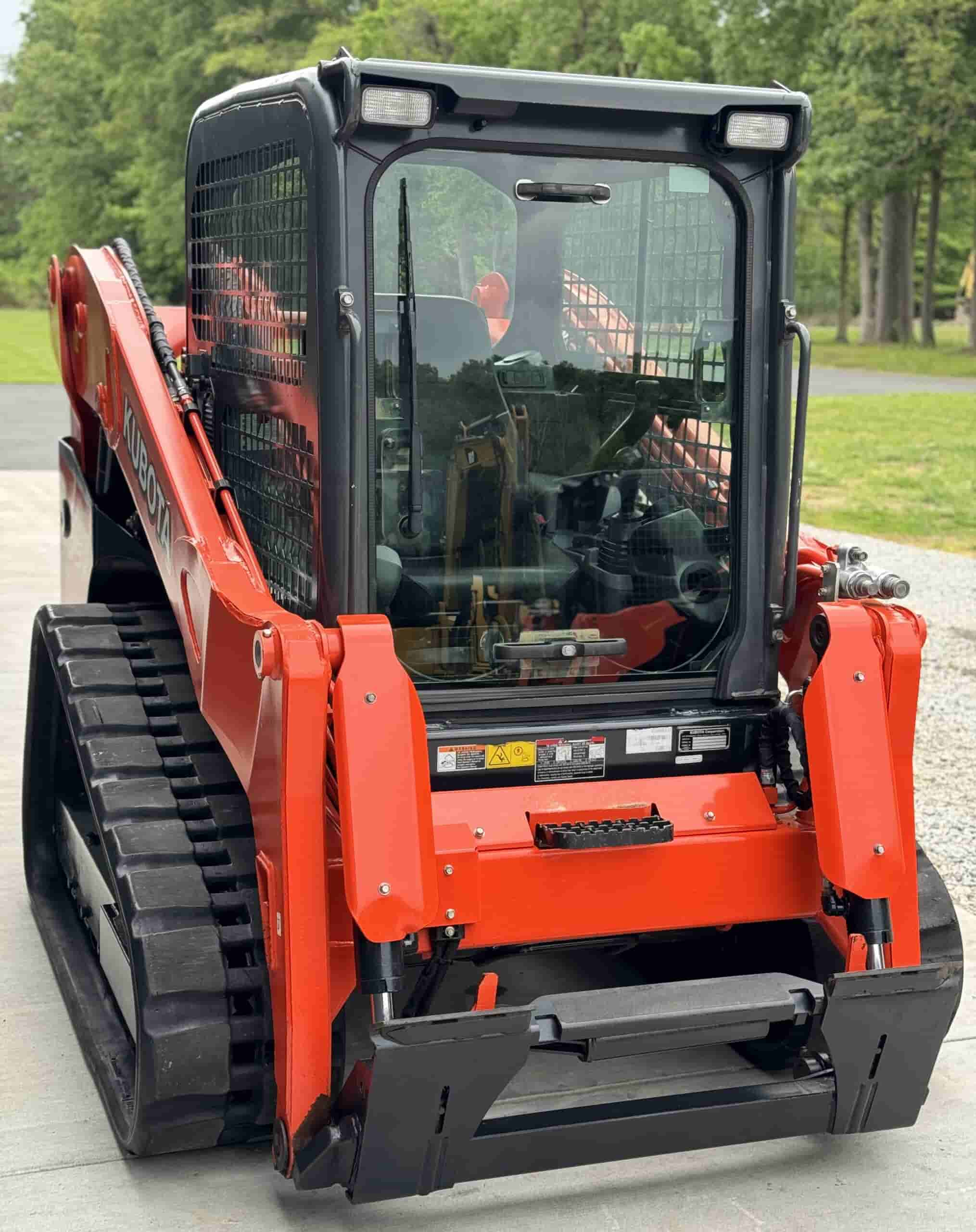 2018 KUBOTA SVL75-2 787 HOURS
